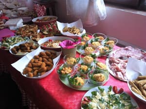 thumbnail: Food and drink