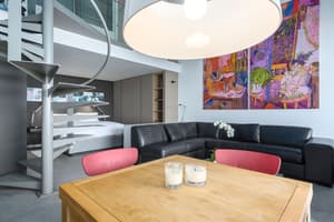 thumbnail: In-room dining