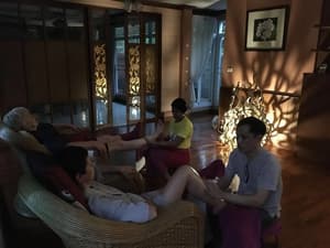 thumbnail: Spa treatment