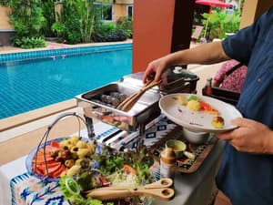 thumbnail: Buffet