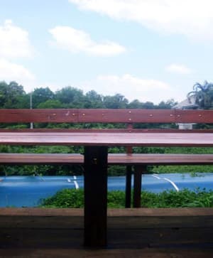 thumbnail: Terrace/patio