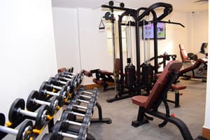 thumbnail: Gym