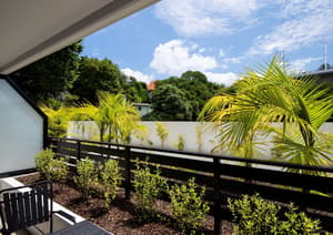 thumbnail: Garden view