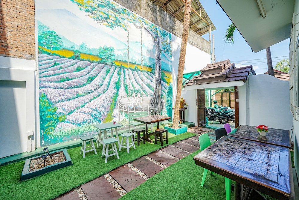 Courtyard