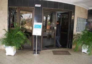 thumbnail: Property entrance