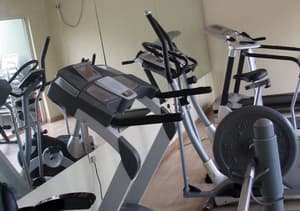 thumbnail: Gym