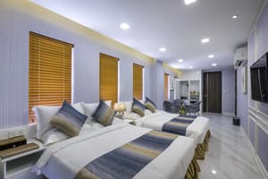 thumbnail: View from room