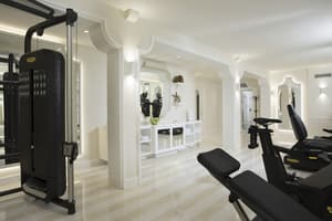 thumbnail: Gym