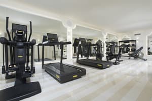 thumbnail: Fitness studio
