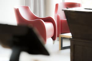 thumbnail: Lobby sitting area
