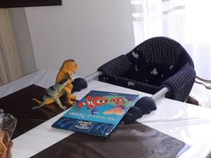 thumbnail: In-room dining