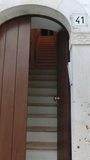 thumbnail: Property entrance