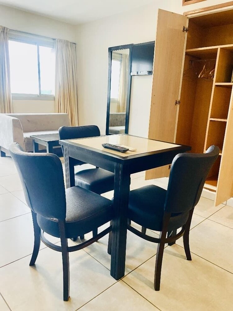 In-room dining
