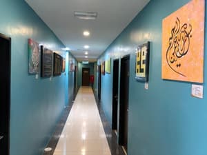 thumbnail: Interior entrance