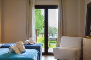 thumbnail: View from room
