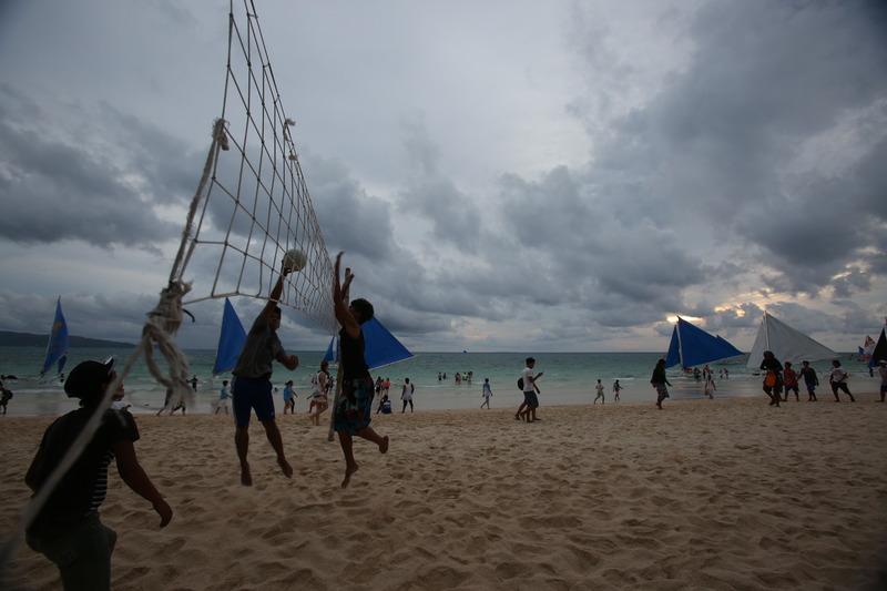 Beach