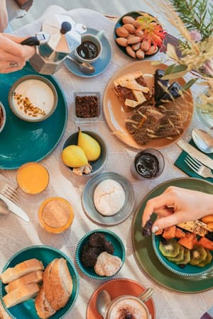 thumbnail: Breakfast meal