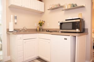 thumbnail: Private kitchenette
