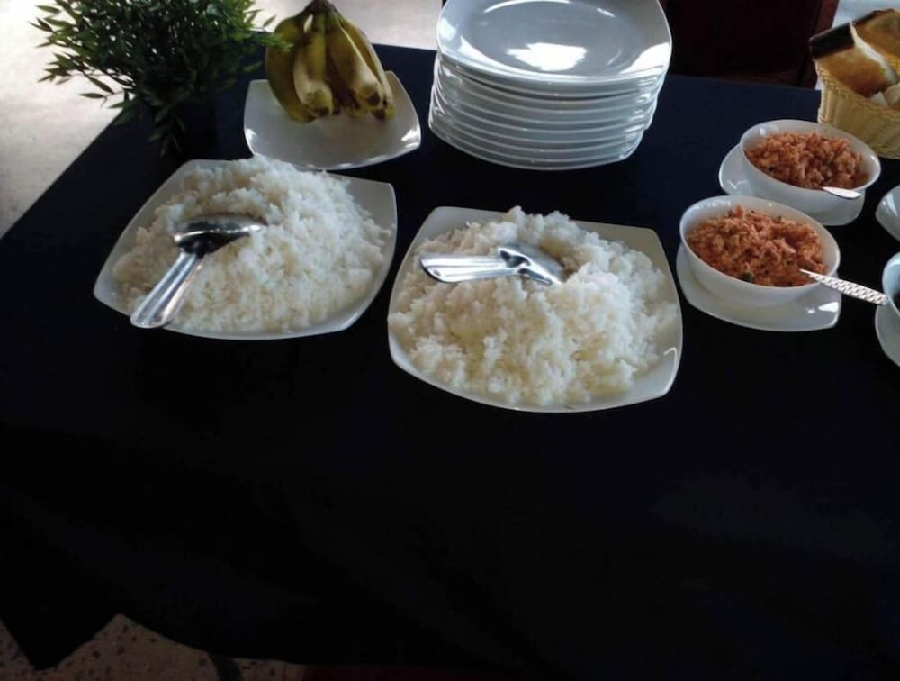 Food and drink