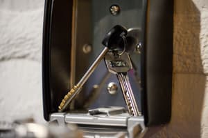 thumbnail: Interior detail