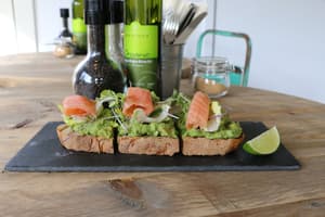 thumbnail: Food and drink