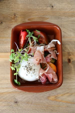 thumbnail: Food and drink