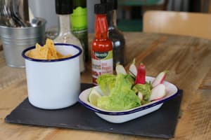 thumbnail: Food and drink
