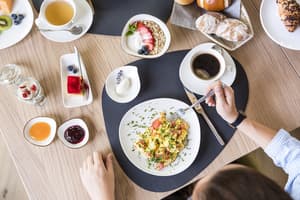 thumbnail: Breakfast meal