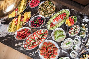 thumbnail: Breakfast buffet