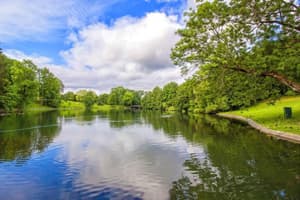 thumbnail: Lake