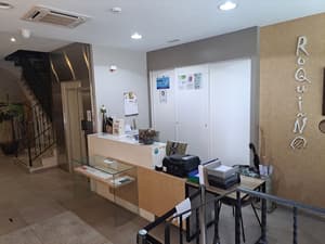 thumbnail: Check-in/check-out kiosk
