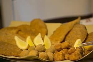thumbnail: Food and drink