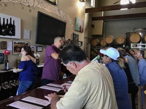 thumbnail: Tasting room