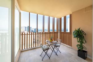thumbnail: Balcony view