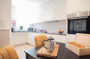 thumbnail: In-room dining