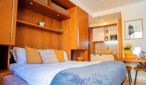 thumbnail: Private kitchenette