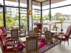 thumbnail: Breakfast buffet