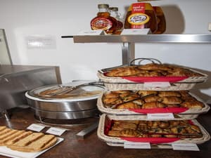 thumbnail: Breakfast buffet