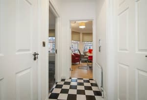 thumbnail: Interior entrance