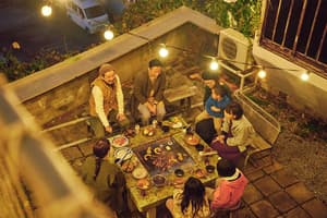 thumbnail: BBQ/picnic area