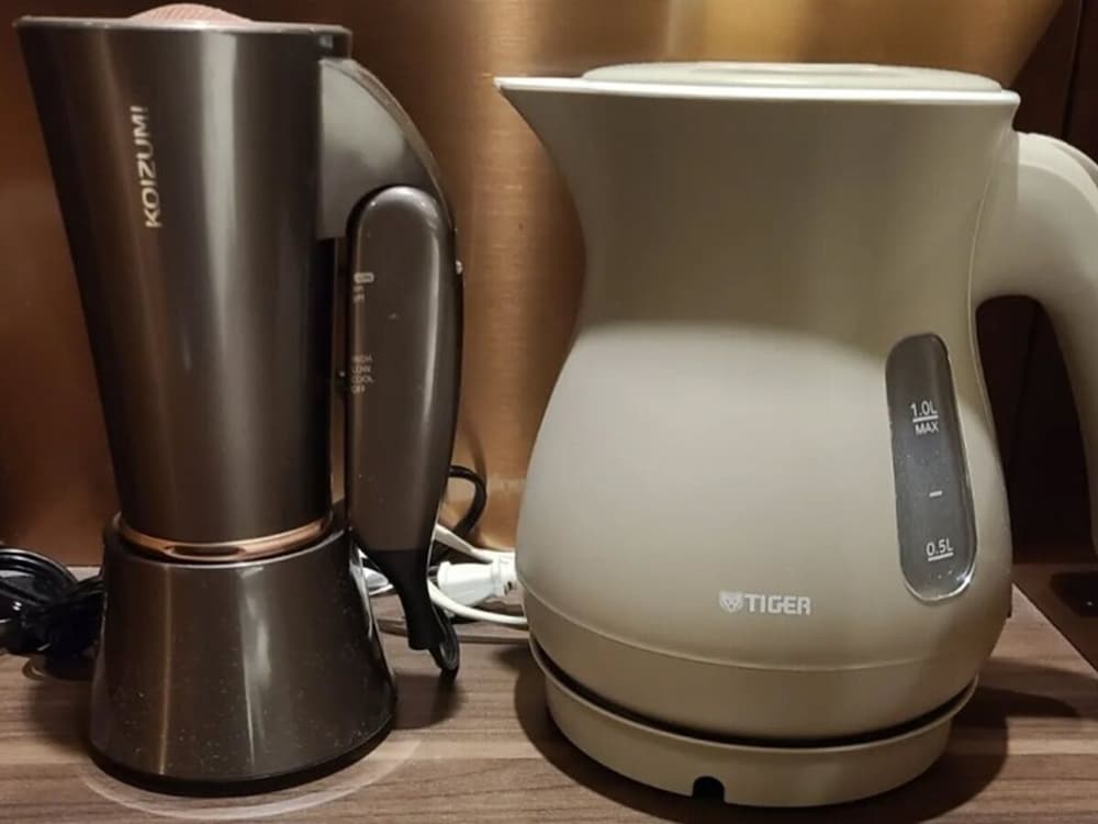 Room amenity