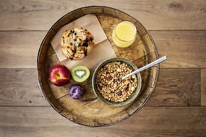 thumbnail: Breakfast meal