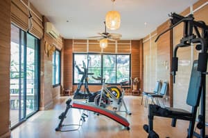 thumbnail: Fitness facility