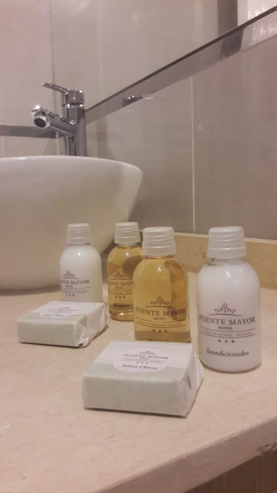 Bathroom amenities