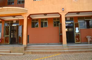 thumbnail: Property entrance