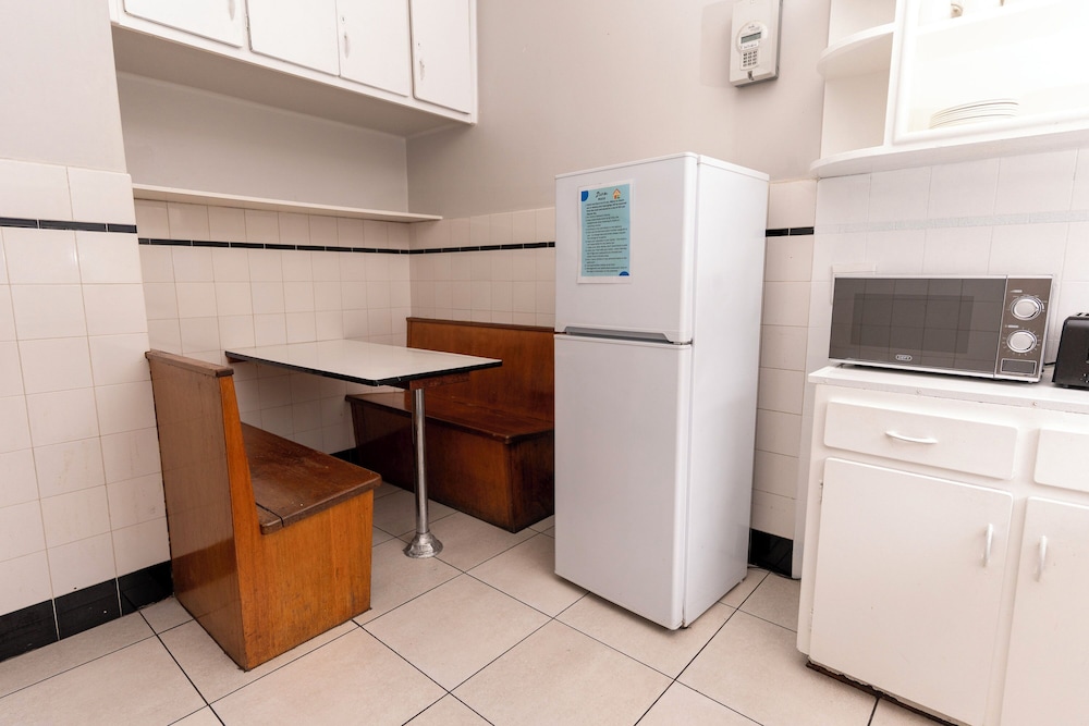 Shared kitchen facilities