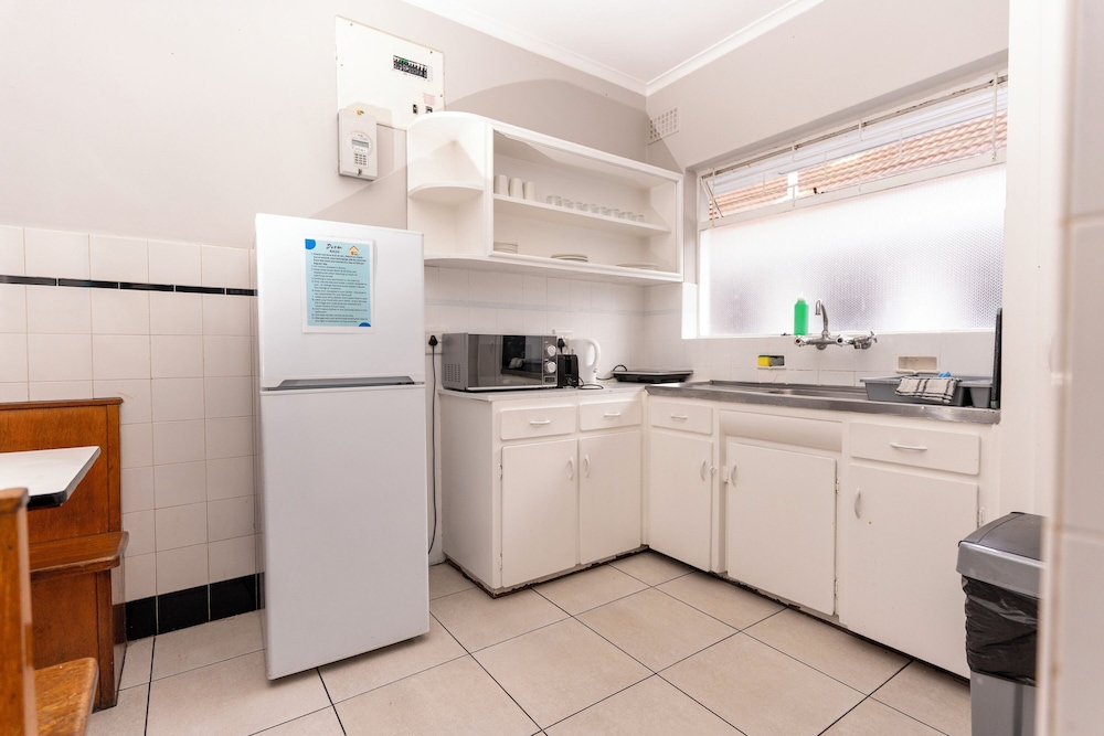 Shared kitchen facilities
