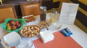 thumbnail: Breakfast buffet