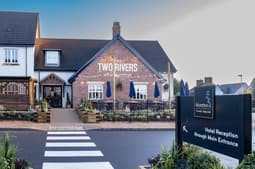 The Two Rivers By Marston S Inns