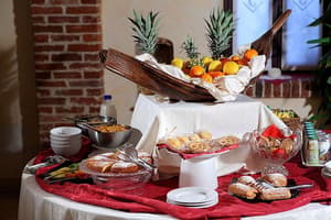 thumbnail: Breakfast buffet
